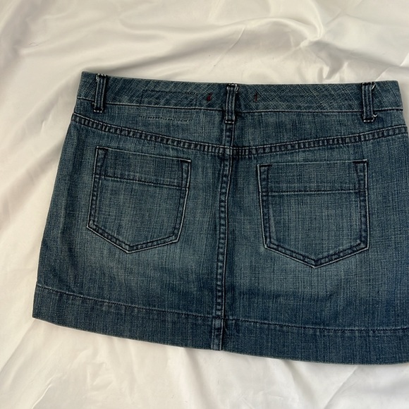 Gap Jeans Jean skirt - Picture 3 of 4